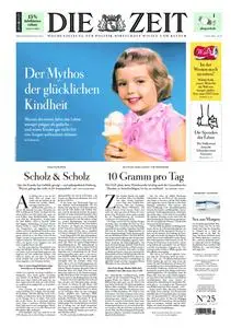 Die Zeit - 07. Juni 2023