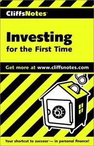 CliffsNotes Investing for the First Time (Cliffsnotes Literature Guides) [Repost]