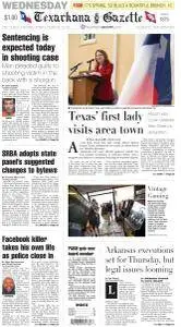 Texarkana Gazette - April 19, 2017