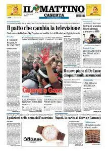 Il Mattino Caserta - 31 Marzo 2018