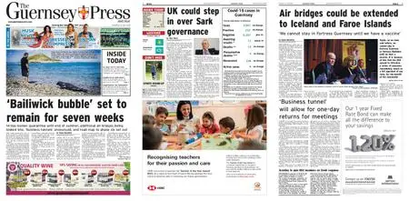 The Guernsey Press – 11 July 2020