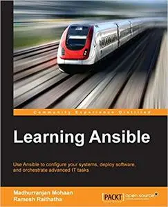 Learning Ansible (Repost)