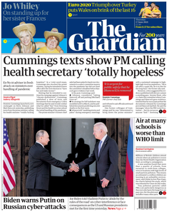 The Guardian – 17 June 2021