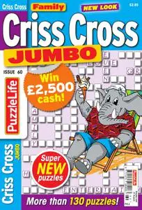 Family Criss Cross Jumbo – August 2018