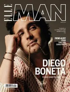 Elle Man México - Febrero 2023