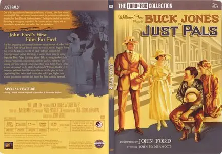 John Ford's Silent Epics (1920-1928) [ReUp]