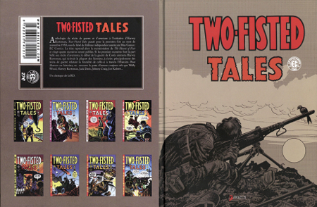 Two-Fisted Tales - Tome 1