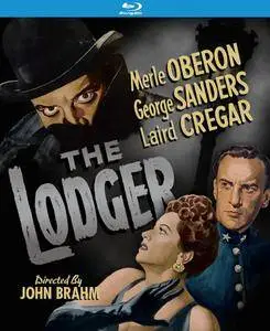 The Lodger (1944) + Bonus [w/Commentaries]