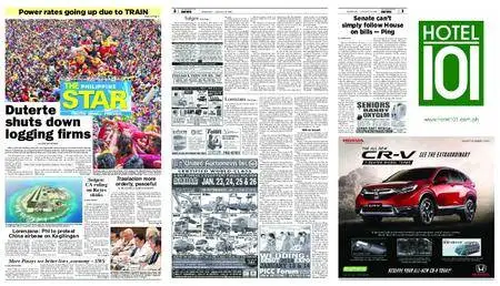 The Philippine Star – Enero 10, 2018