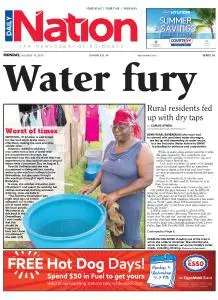 Daily Nation (Barbados) - August 19, 2019