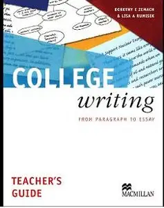 College Writing: Teacher's Book 
