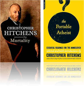 Christopher Hitchens - Mortality (2012), The Portable Atheist (2007)