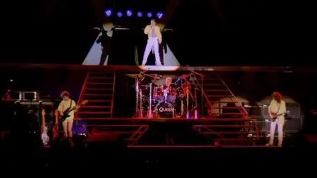 Hungarian Rhapsody: Queen Live in Budapest 1986 (2012) [ReUp]