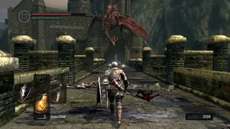 DARK SOULS: Prepare To Die Edition (2012)