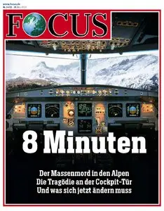 Focus Magazin 14/2015 (28.03.2015)