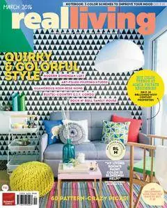 Real Living Philippines - March 2016