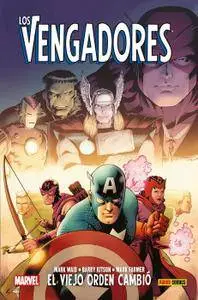 100% Marvel HC. Los Vengadores El viejo orden cambió