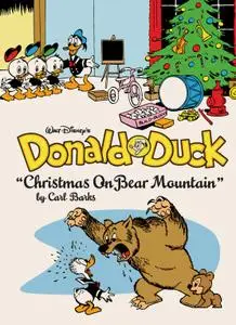 The Complete Carl Barks Disney Library (5-18)/The Complete Carl Barks Disney Library v05 - Donald Duck - Christmas on Bear Mou