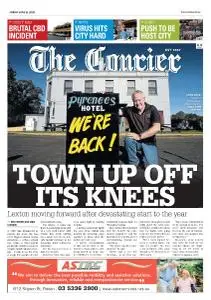 The Courier - June 12, 2020