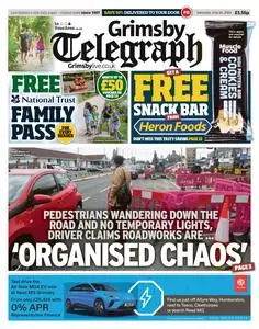 Grimsby Telegraph – 29 July 2023