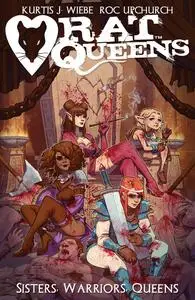 Rat Queens - Sisters, Warriors, Queens (2023) (Digital) (Lil-Empire