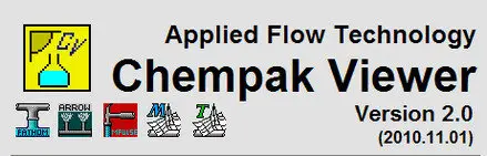 Applied Flow Technology ChemPak Viewer v2.0.2010.11.01 