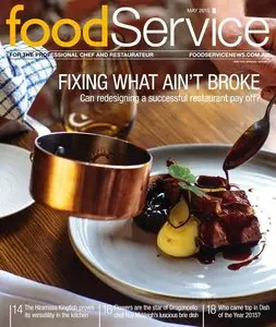 Food Service - May 2015