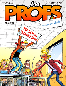 Les Profs - Tome 21 - Rentrée des clashs (2018)