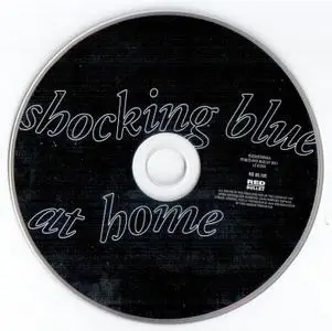 Shocking Blue - At Home (1969) {2001, Reissue}