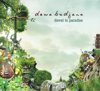 Dewa Budjana - Dawai In Paradise (2011) {Moonjune}