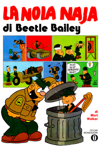 Beetle Bailey - La Noia Naja