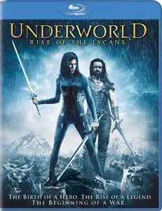 Underworld: Rise of the Lycans (2009)