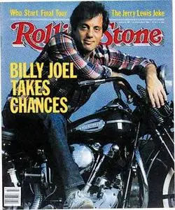 Billy Joel full discography