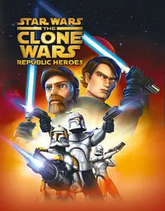 Star Wars The Clone Wars: Republic Heroes (2009/RePack)