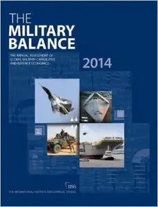 The Military Balance 2014, 2nd edition (Repost)