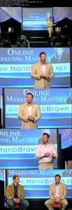 Mario Brown's Consulting Mastery (2015)