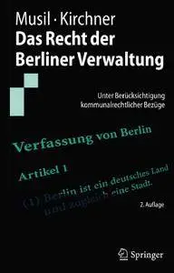 Das Recht Der Berliner Verwaltung