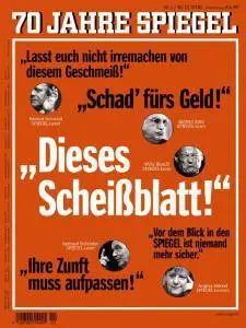 Der Spiegel - 30 Dezember 2016