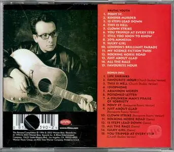 Elvis Costello - Brutal Youth (1994) {2002, Remastered Reissue With A Bonus Disc}