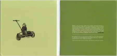 Lawnmower - West (2010) {Clean Feed CF178CD rec 2008}