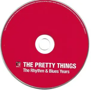 The Pretty Things - The Rhythm & Blues Years (2001)