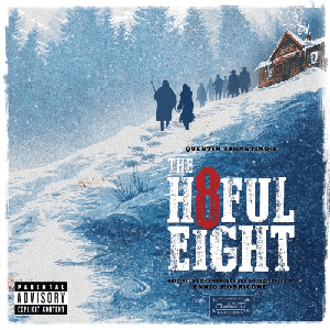 VA & Ennio Morricone - Quentin Tarantino's The H8ful Eight (Original Motion Picture Soundtrack) (2015)