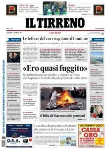 Il Tirreno Livorno - 17 Marzo 2023