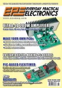 Everyday Practical Electronics No.8 -  August 2010