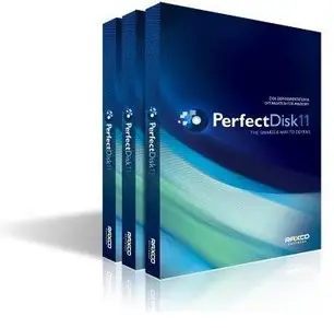PerfectDisk Server 11 Build 183