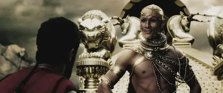 300 / 300 Спартанцев (2006)
