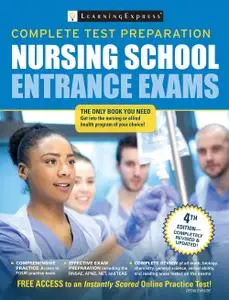 Nursing School Entrance Exams, 4th Edition