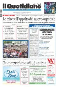 il Quotidiano del Sud Vibo Valentia - 10 Maggio 2019