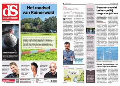 De Stentor - West-Veluwe – 19 oktober 2019