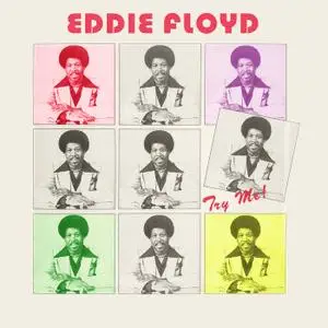 Eddie Floyd - Try Me! (1985/2021) [Official Digital Download 24/96]